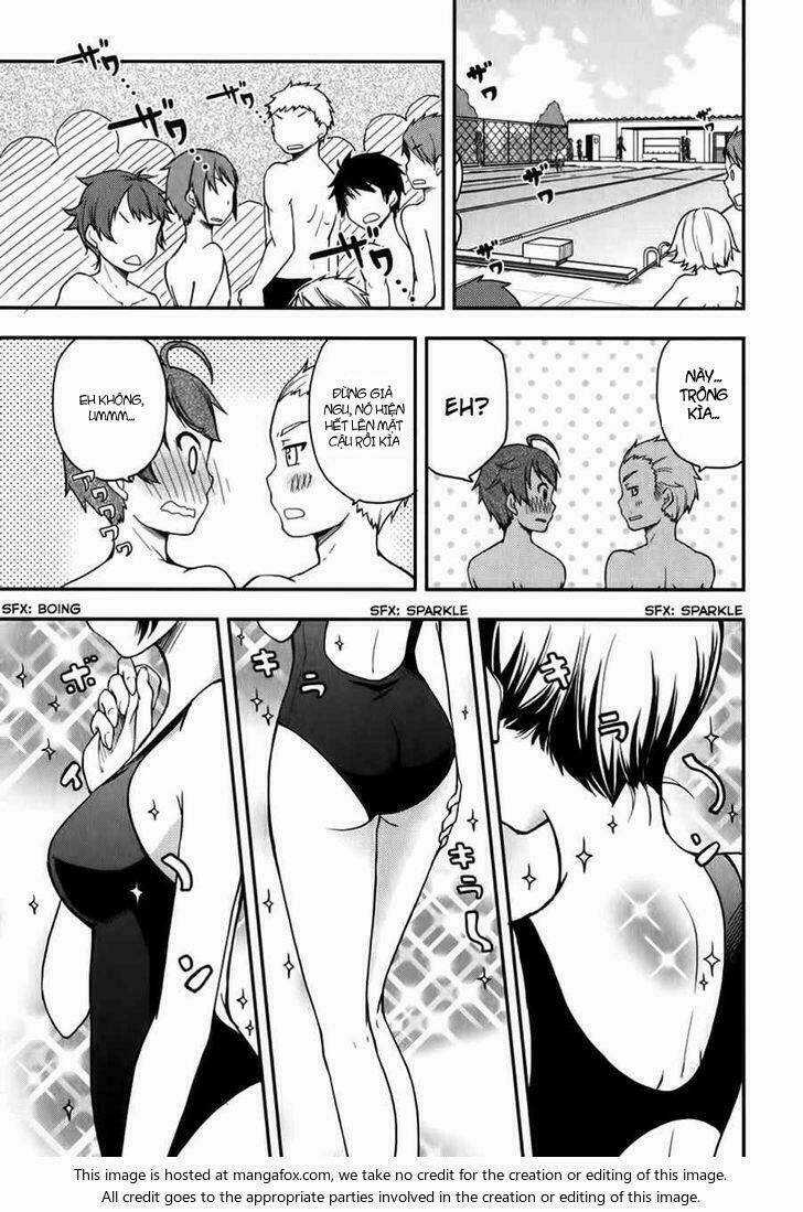 Hadi Girl - Chapter 12 - Trang 5