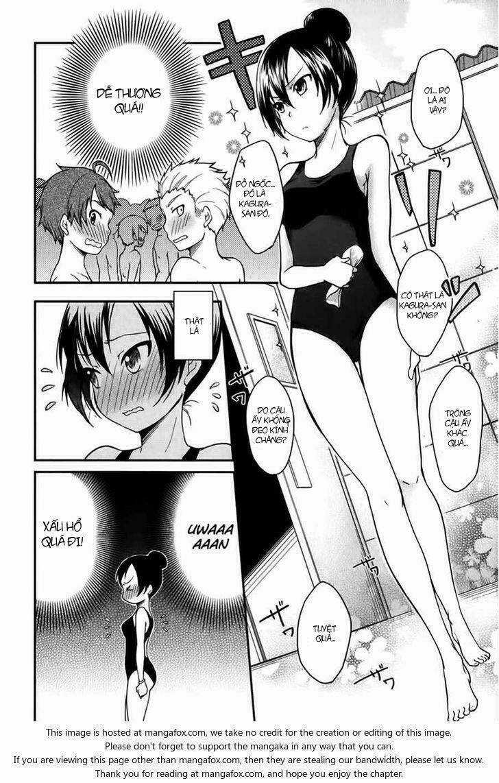 Hadi Girl - Chapter 12 - Trang 6