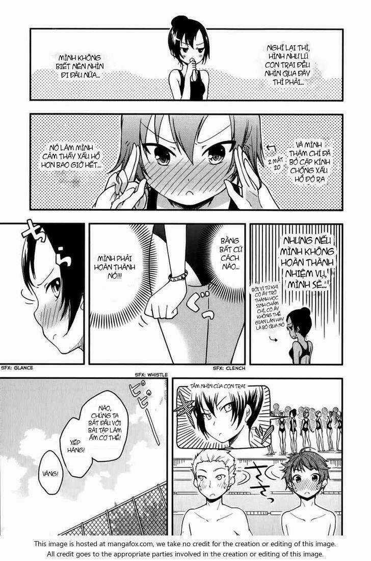 Hadi Girl - Chapter 12 - Trang 7