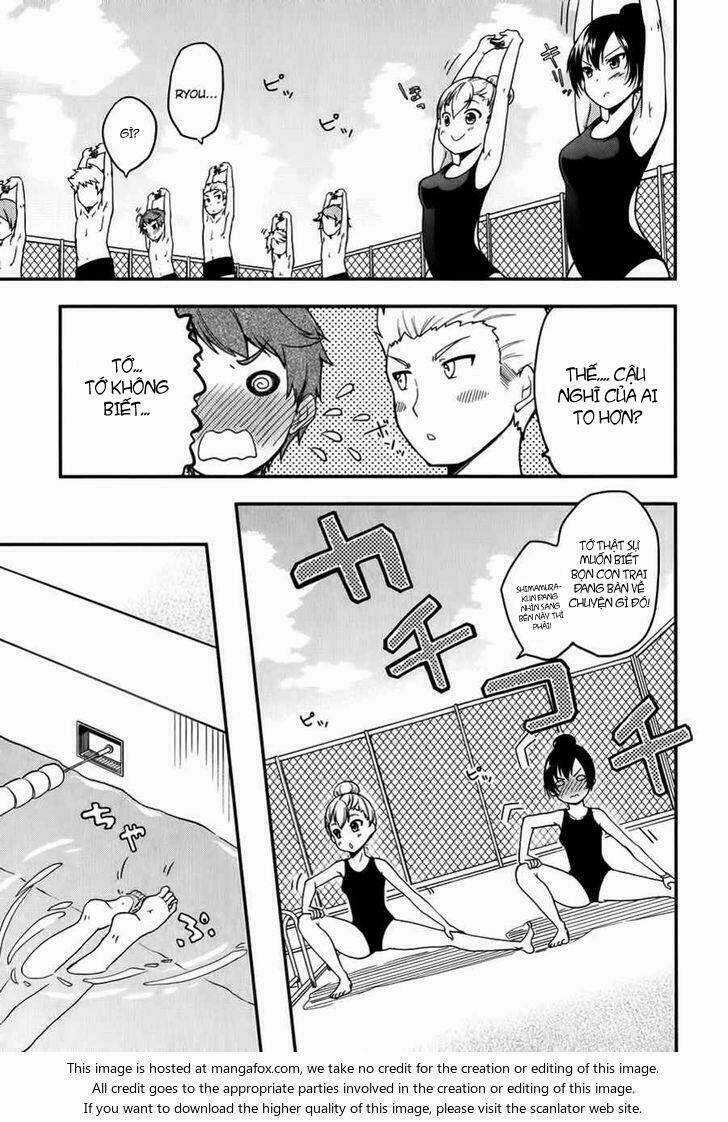 Hadi Girl - Chapter 12 - Trang 9