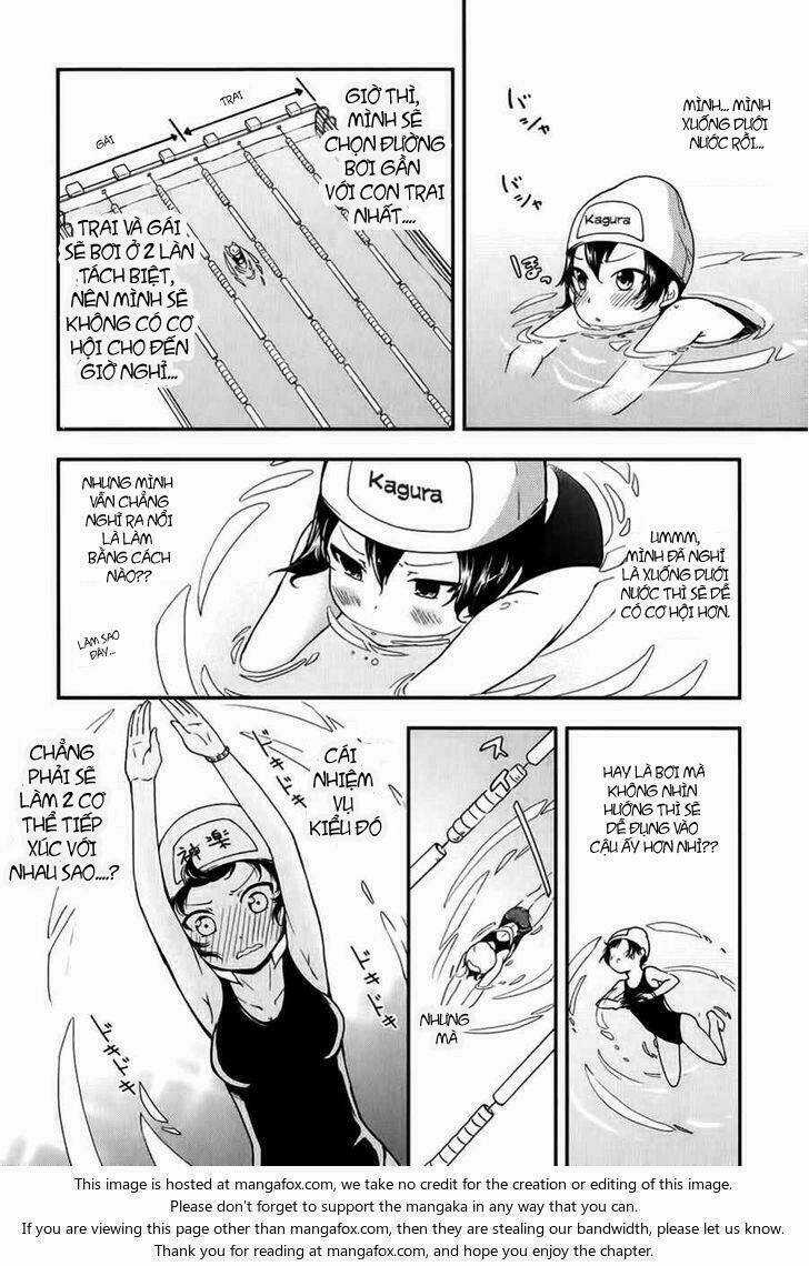 Hadi Girl - Chapter 12 - Trang 10