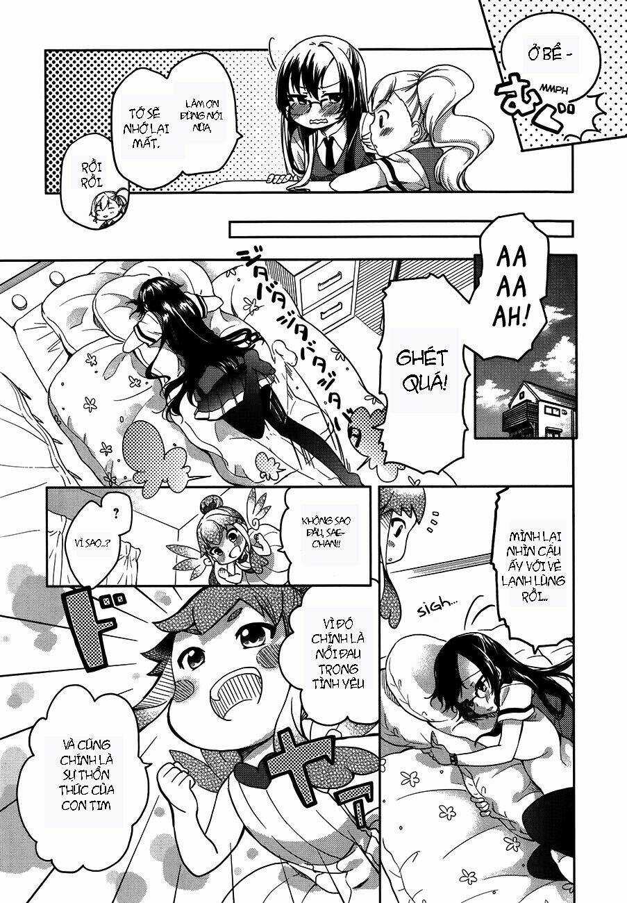 Hadi Girl - Chapter 13 - Trang 11