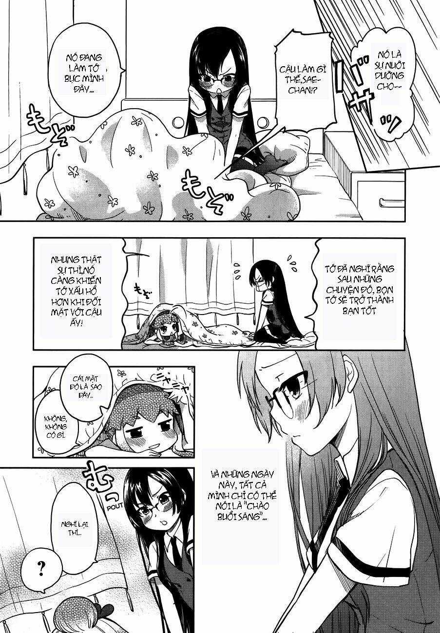 Hadi Girl - Chapter 13 - Trang 12