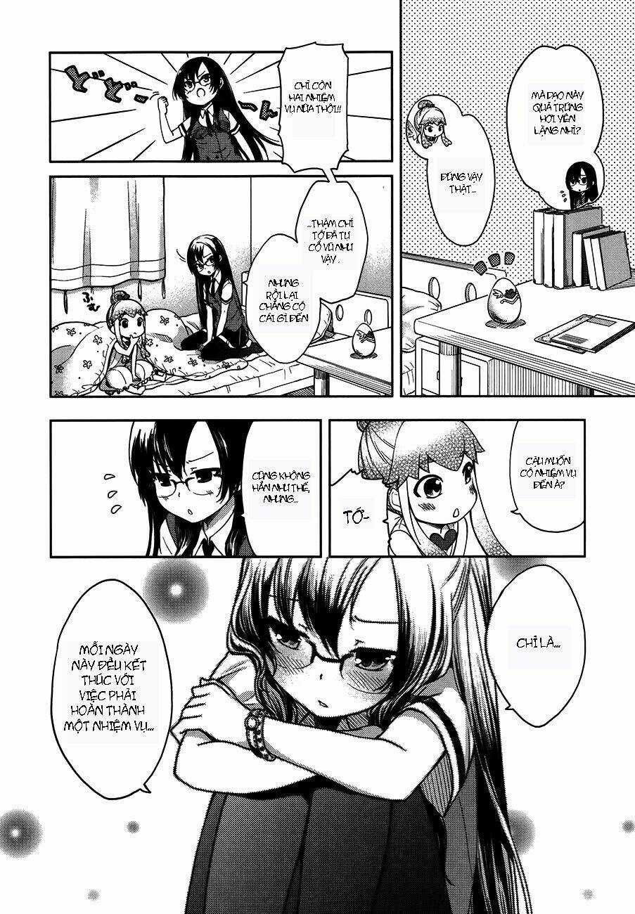 Hadi Girl - Chapter 13 - Trang 13