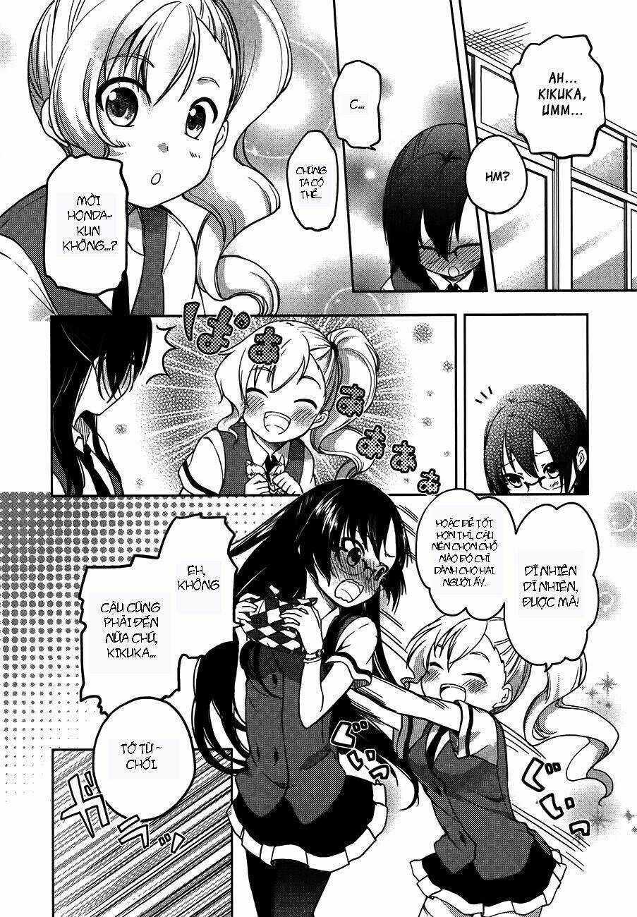 Hadi Girl - Chapter 13 - Trang 17