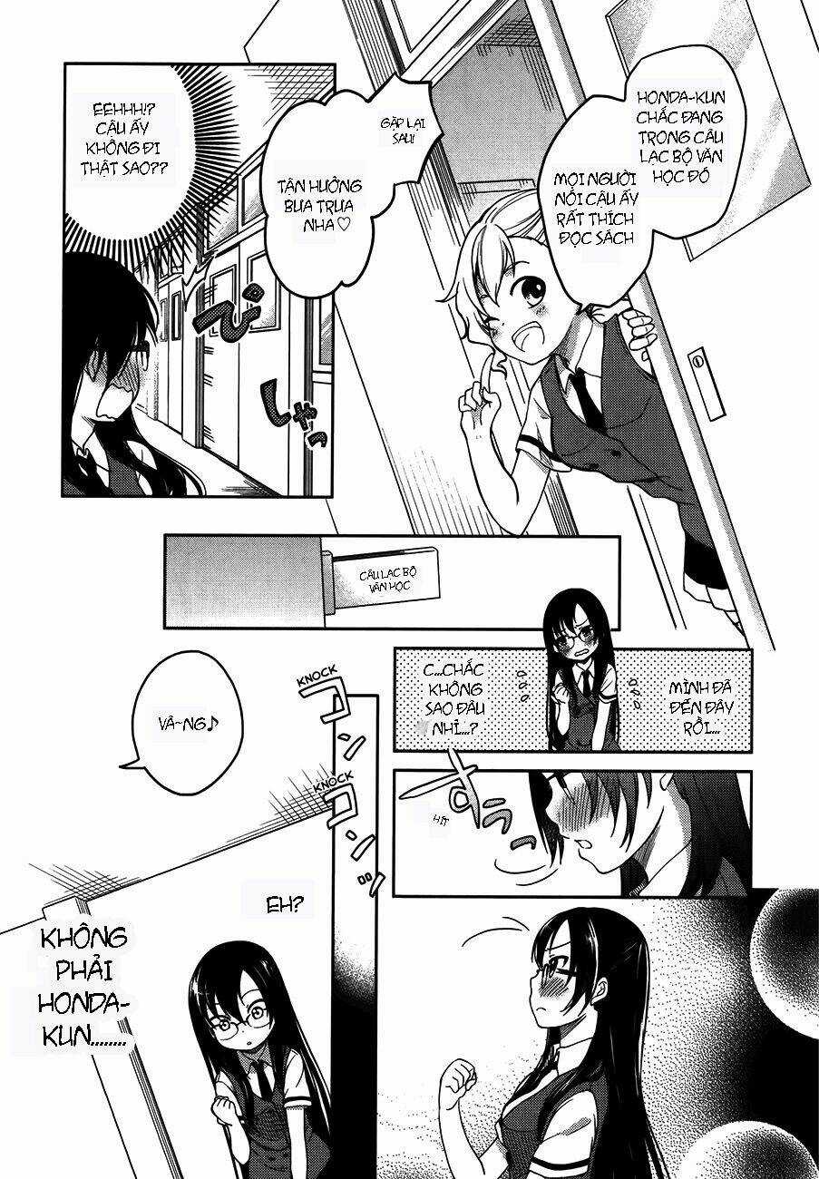 Hadi Girl - Chapter 13 - Trang 18