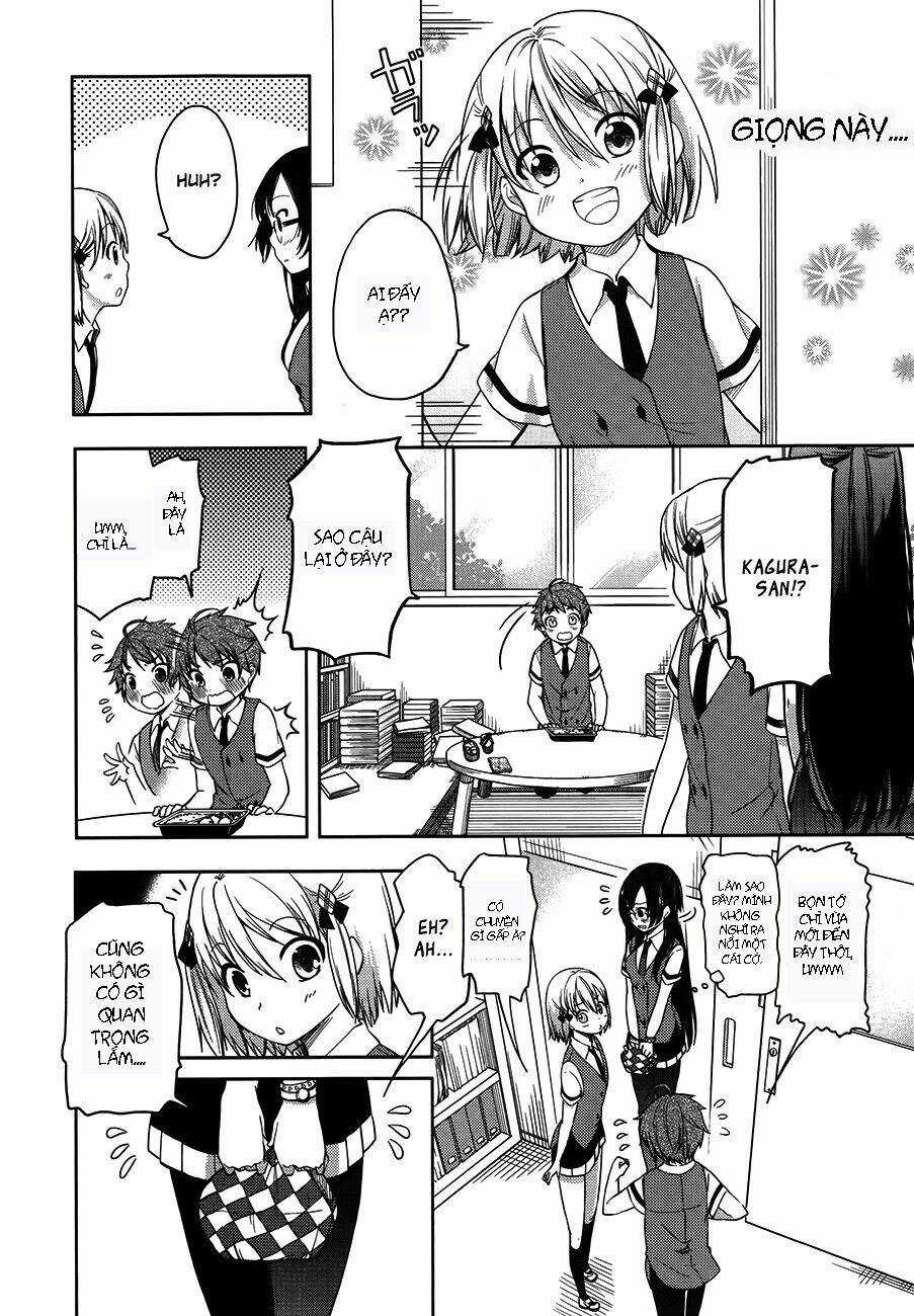 Hadi Girl - Chapter 13 - Trang 19