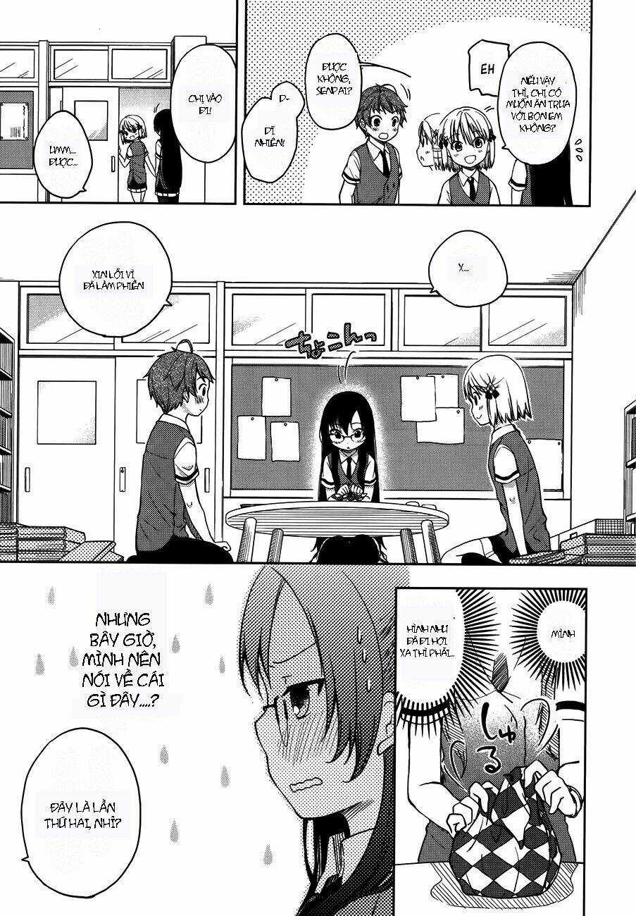 Hadi Girl - Chapter 13 - Trang 20