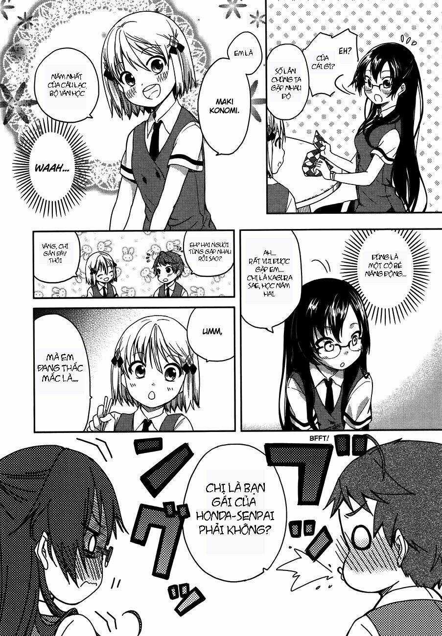 Hadi Girl - Chapter 13 - Trang 21