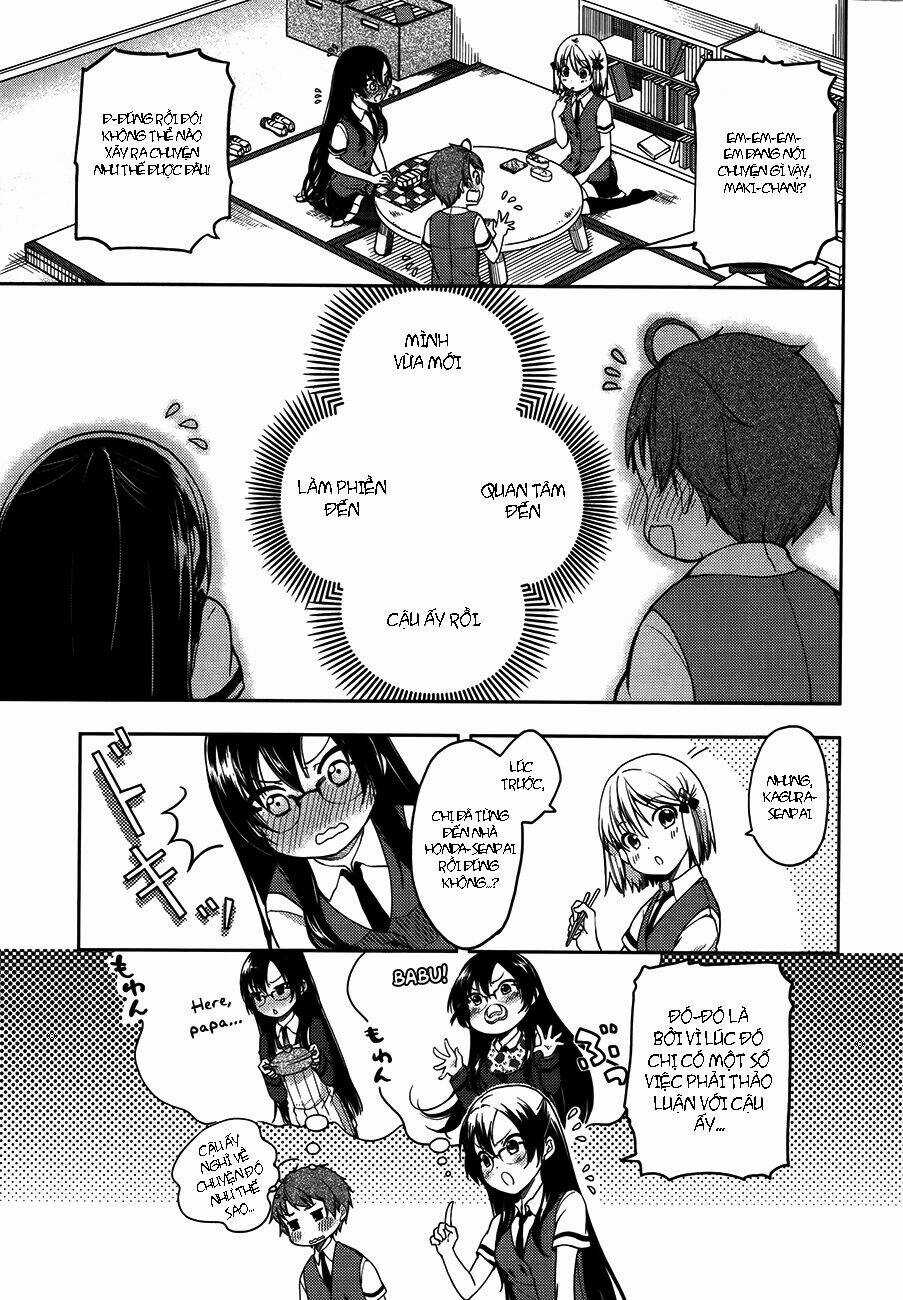 Hadi Girl - Chapter 13 - Trang 22