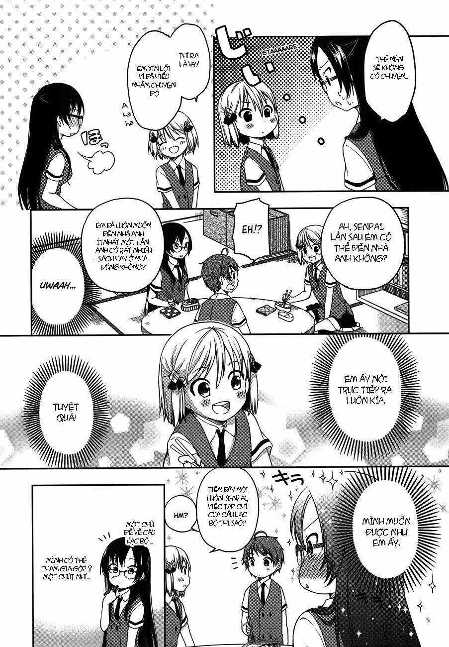 Hadi Girl - Chapter 13 - Trang 23