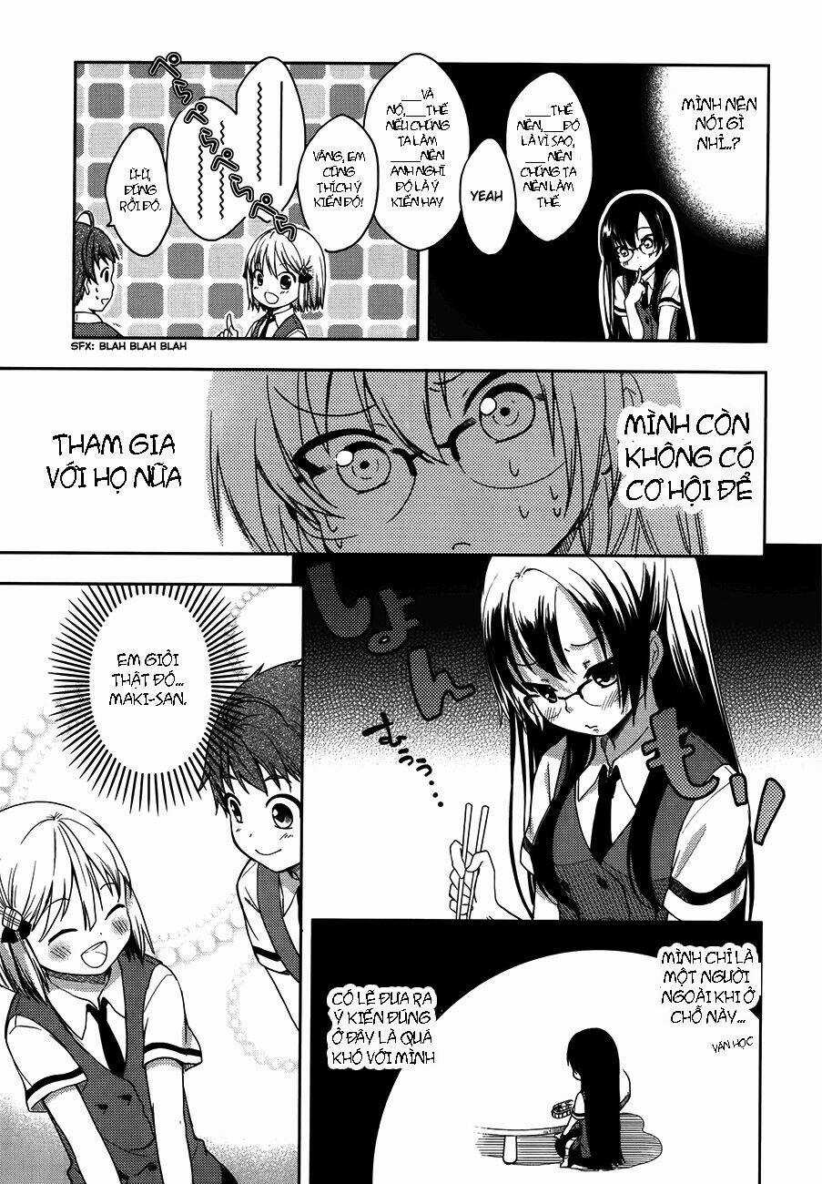 Hadi Girl - Chapter 13 - Trang 24