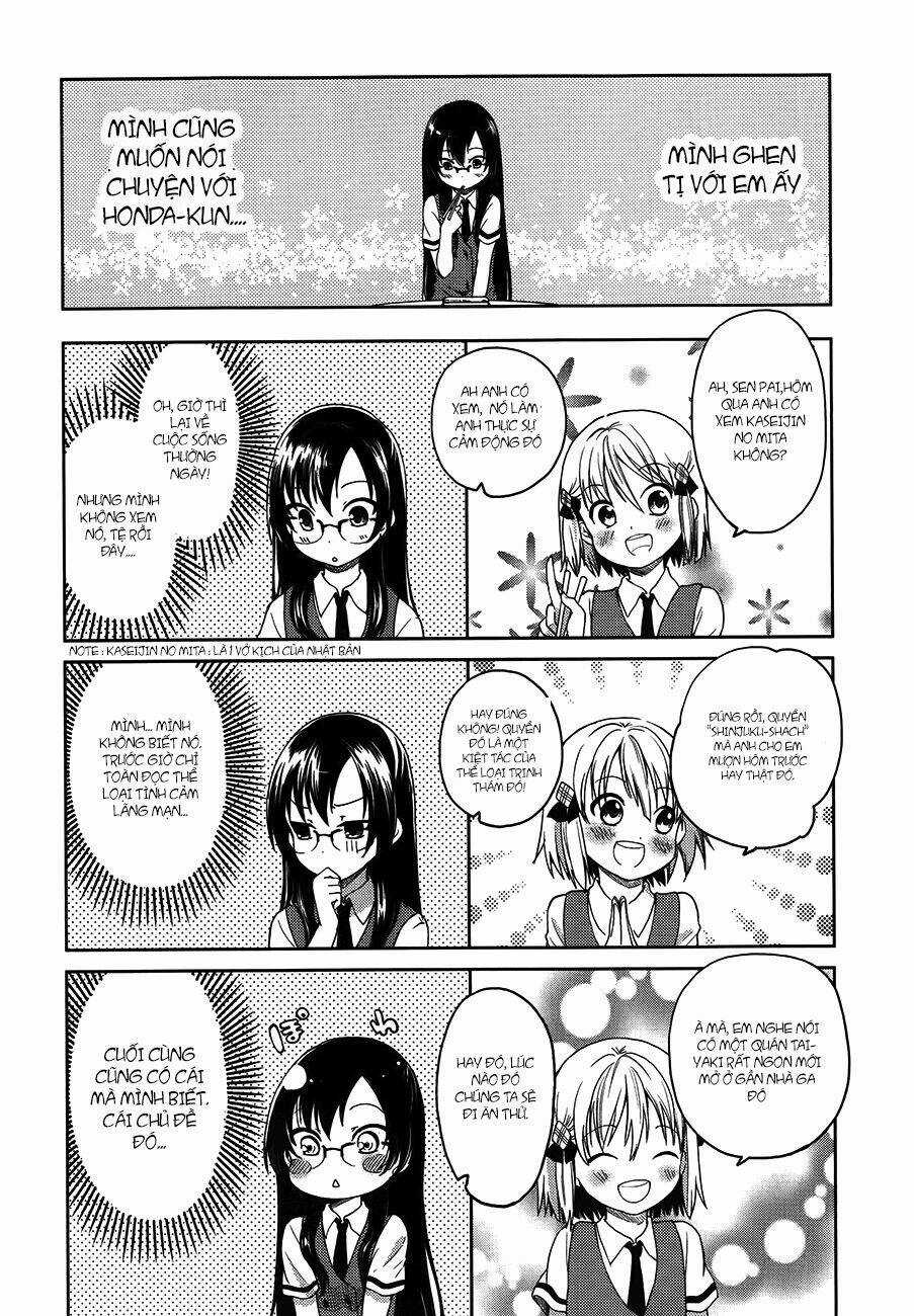 Hadi Girl - Chapter 13 - Trang 25