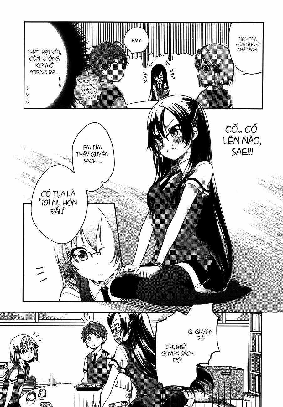 Hadi Girl - Chapter 13 - Trang 26