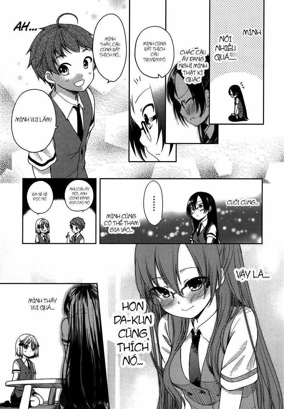 Hadi Girl - Chapter 13 - Trang 28