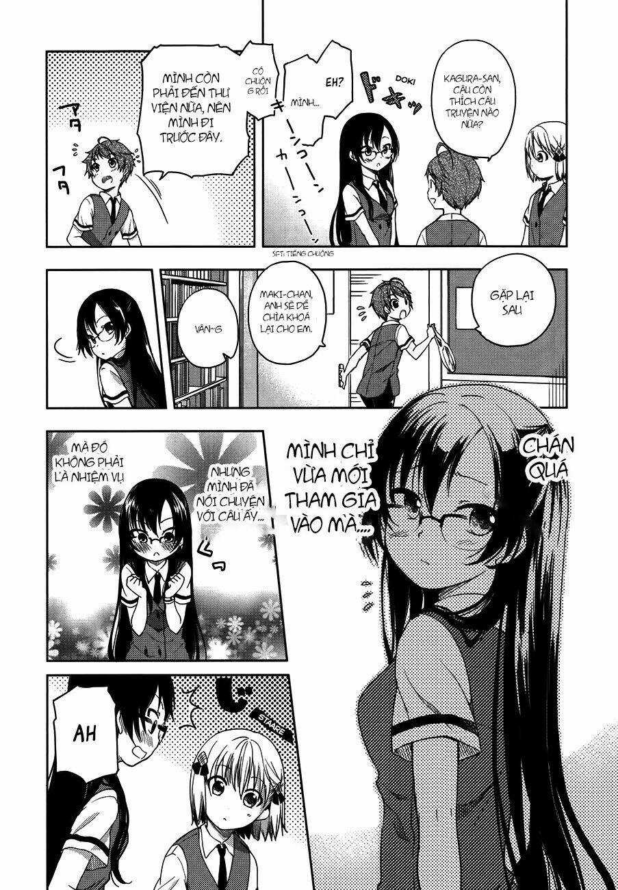 Hadi Girl - Chapter 13 - Trang 29