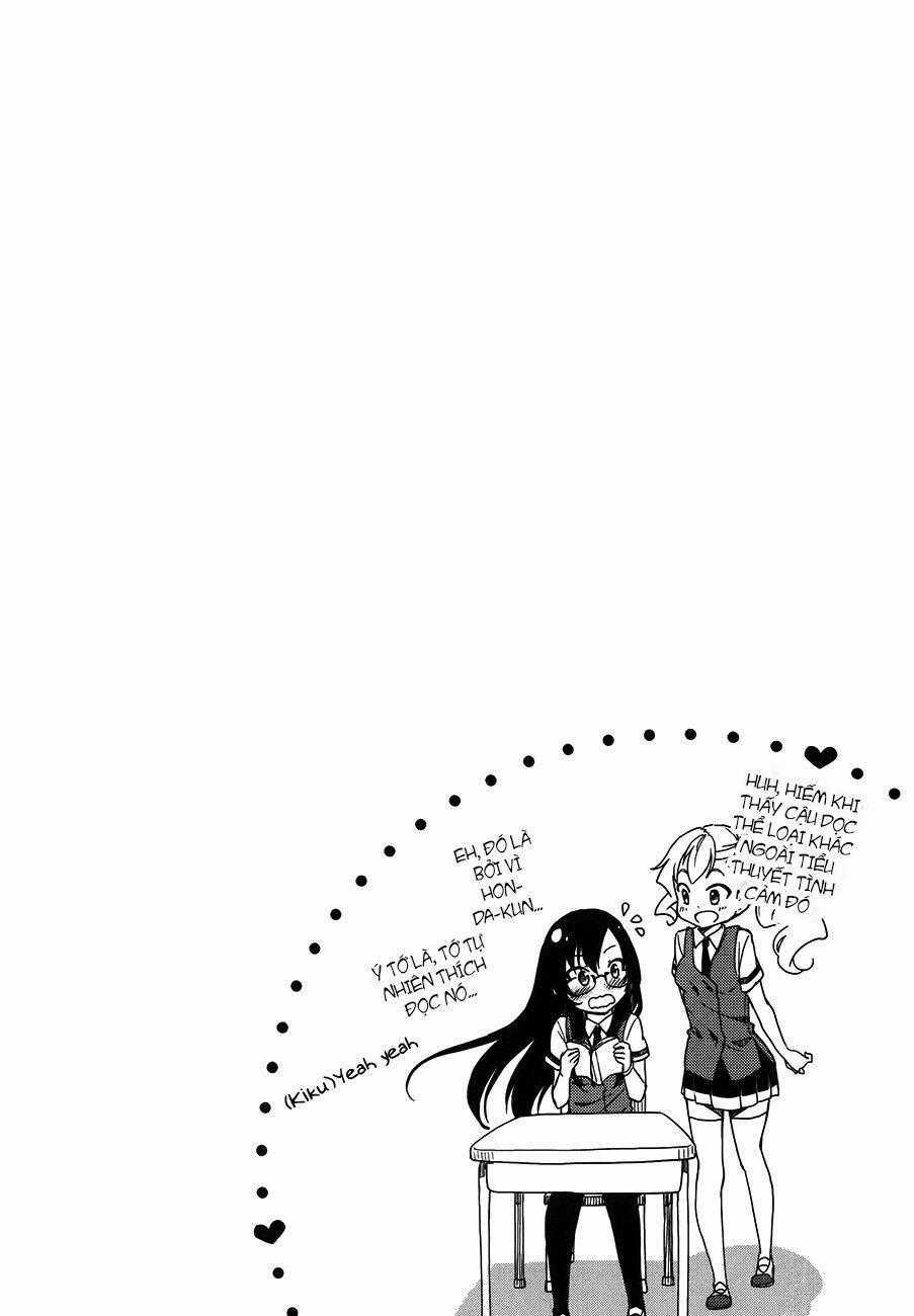 Hadi Girl - Chapter 13 - Trang 33