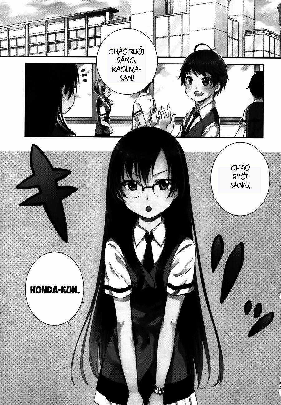 Hadi Girl - Chapter 13 - Trang 7