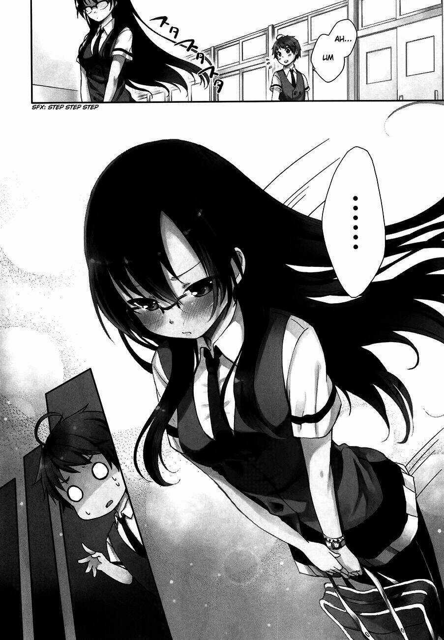 Hadi Girl - Chapter 13 - Trang 9