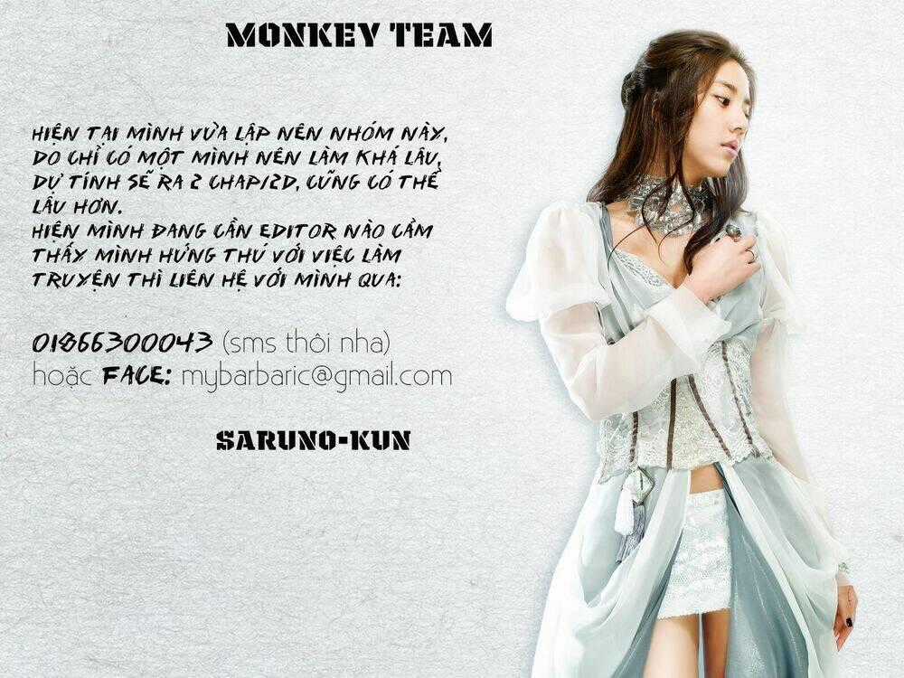 Hadi Girl - Chapter 14 - Trang 1