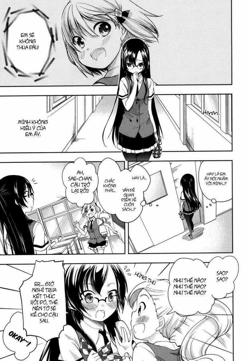 Hadi Girl - Chapter 14 - Trang 2