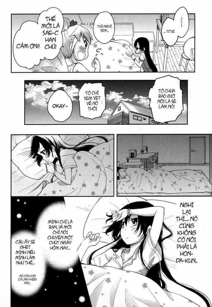 Hadi Girl - Chapter 14 - Trang 11
