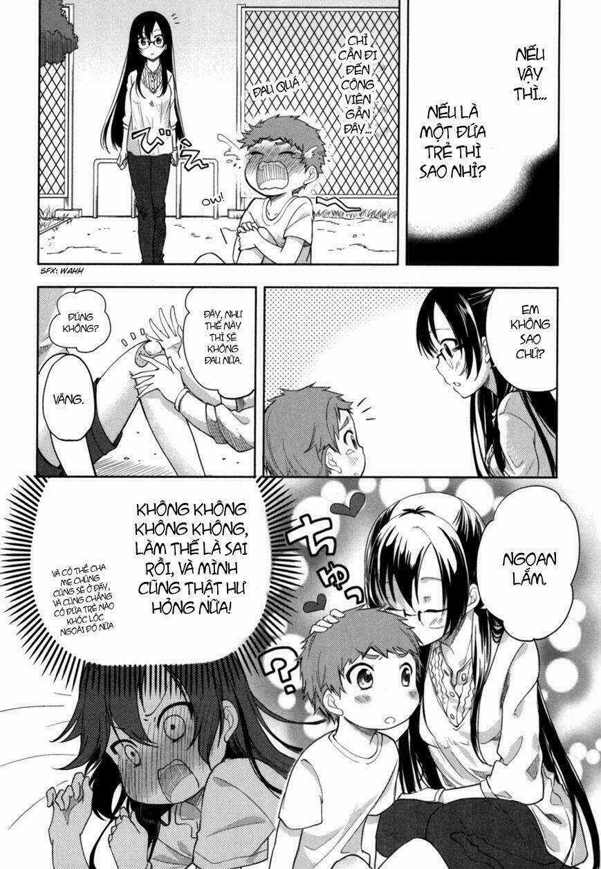 Hadi Girl - Chapter 14 - Trang 13