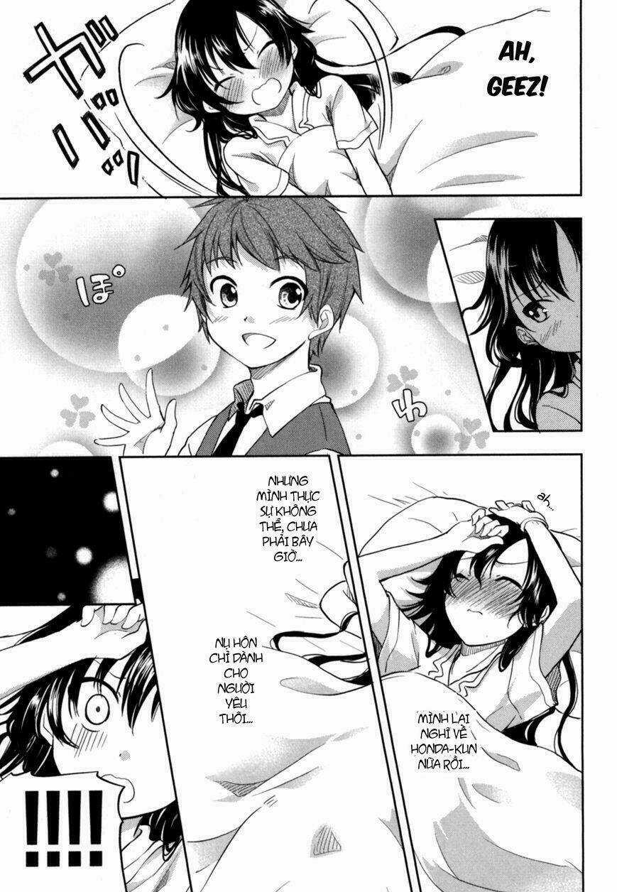 Hadi Girl - Chapter 14 - Trang 14