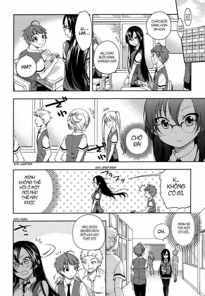 Hadi Girl - Chapter 14 - Trang 17