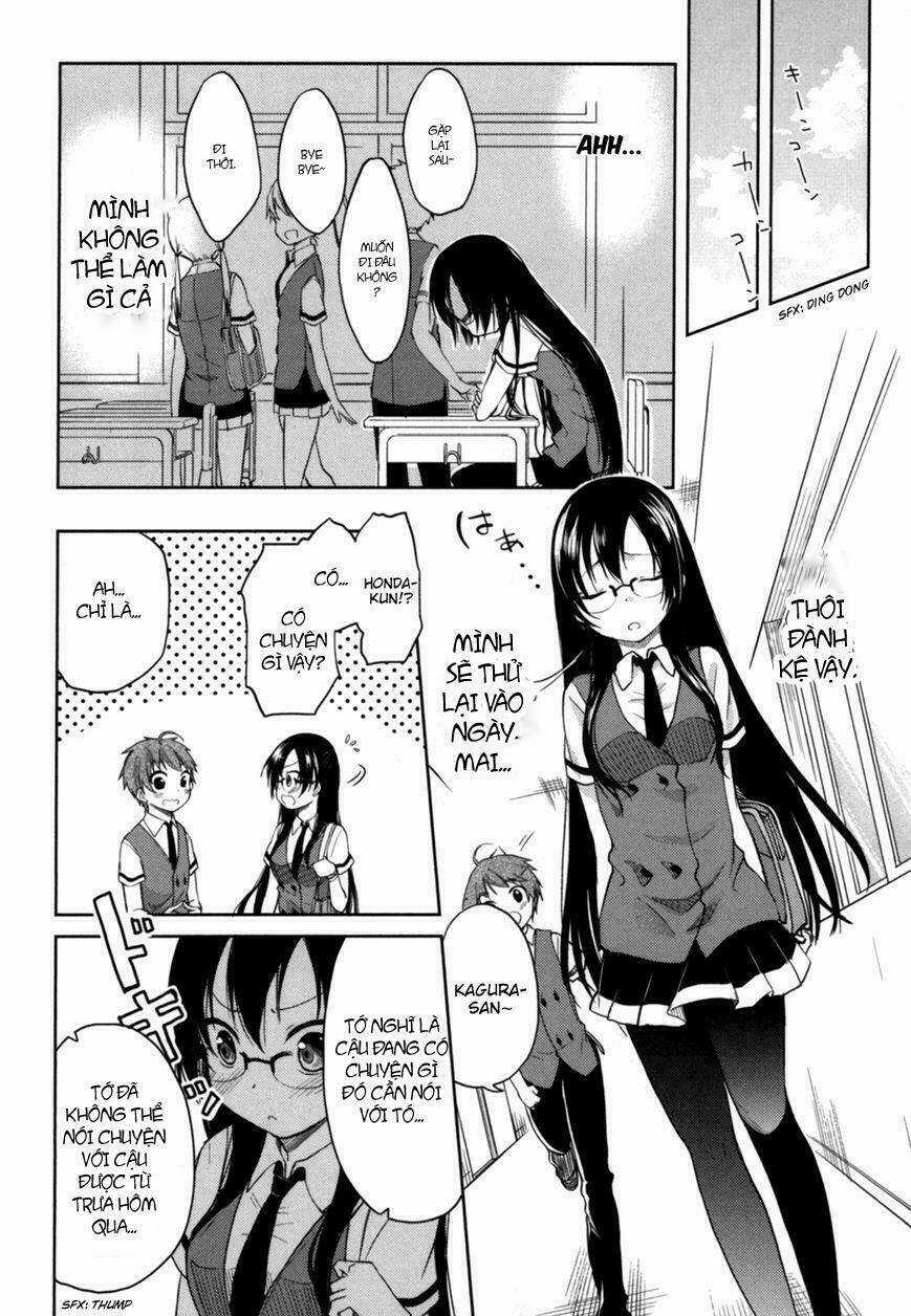 Hadi Girl - Chapter 14 - Trang 19