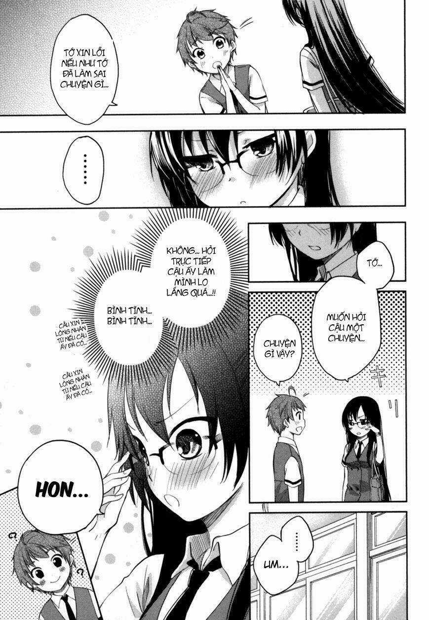 Hadi Girl - Chapter 14 - Trang 20