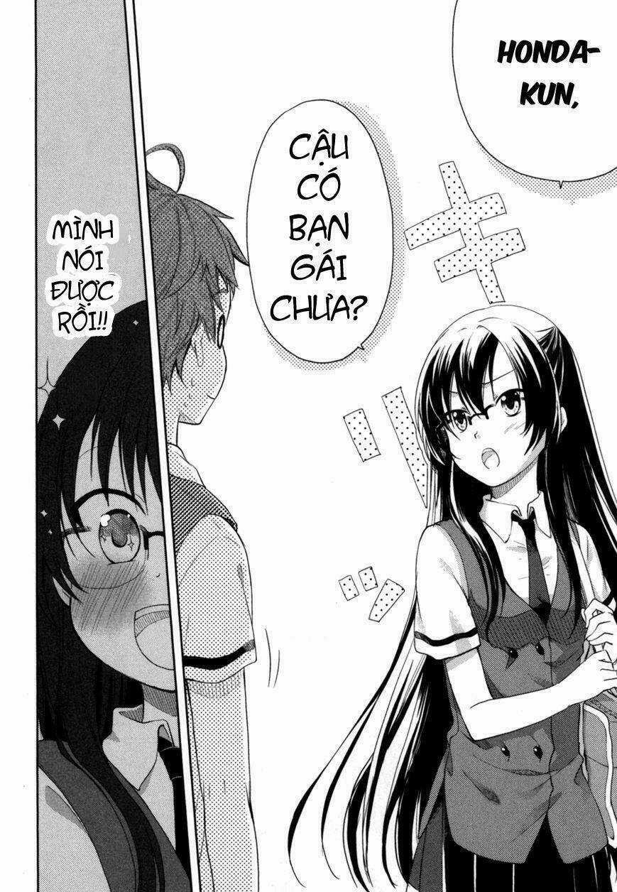 Hadi Girl - Chapter 14 - Trang 21