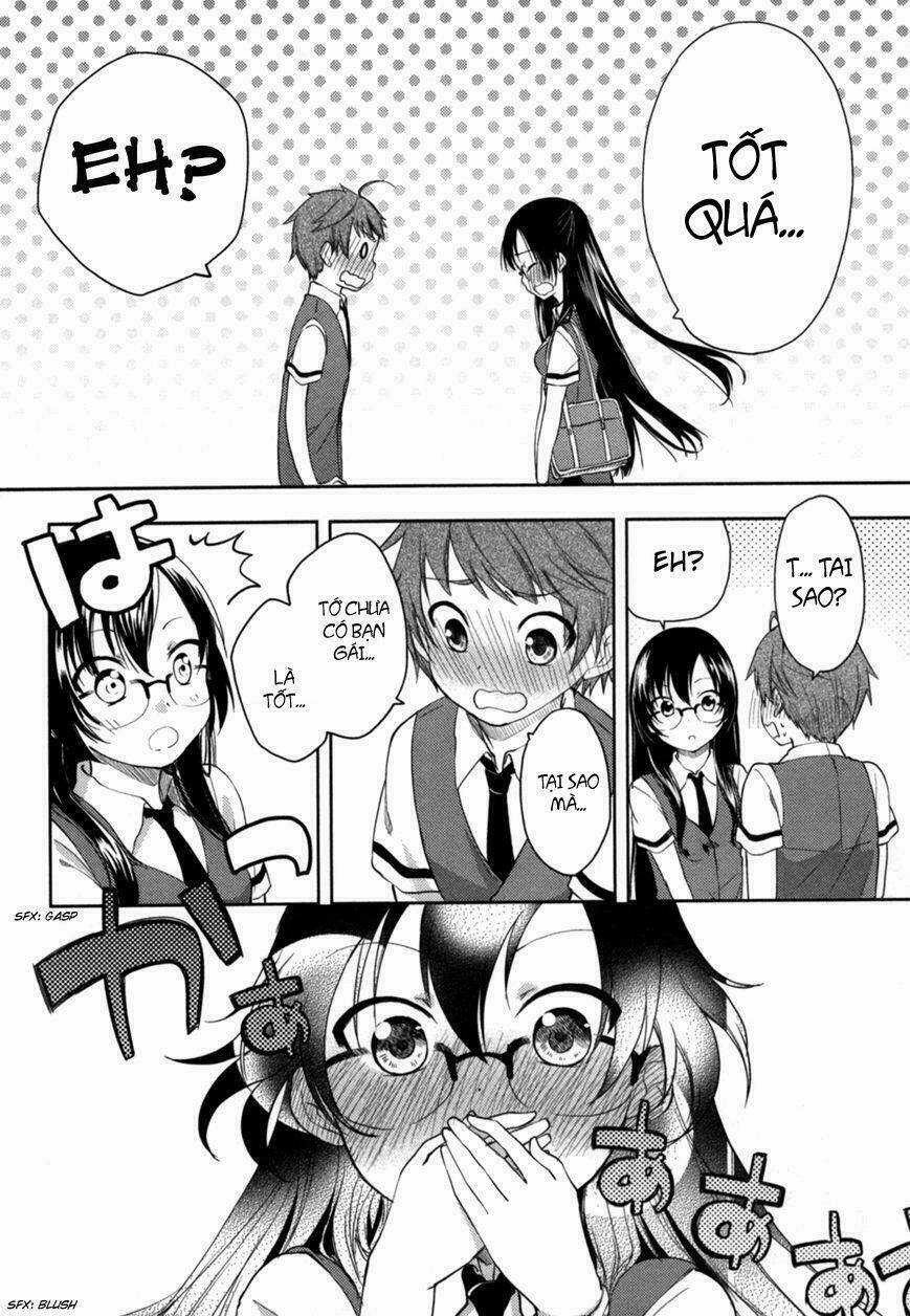 Hadi Girl - Chapter 14 - Trang 23