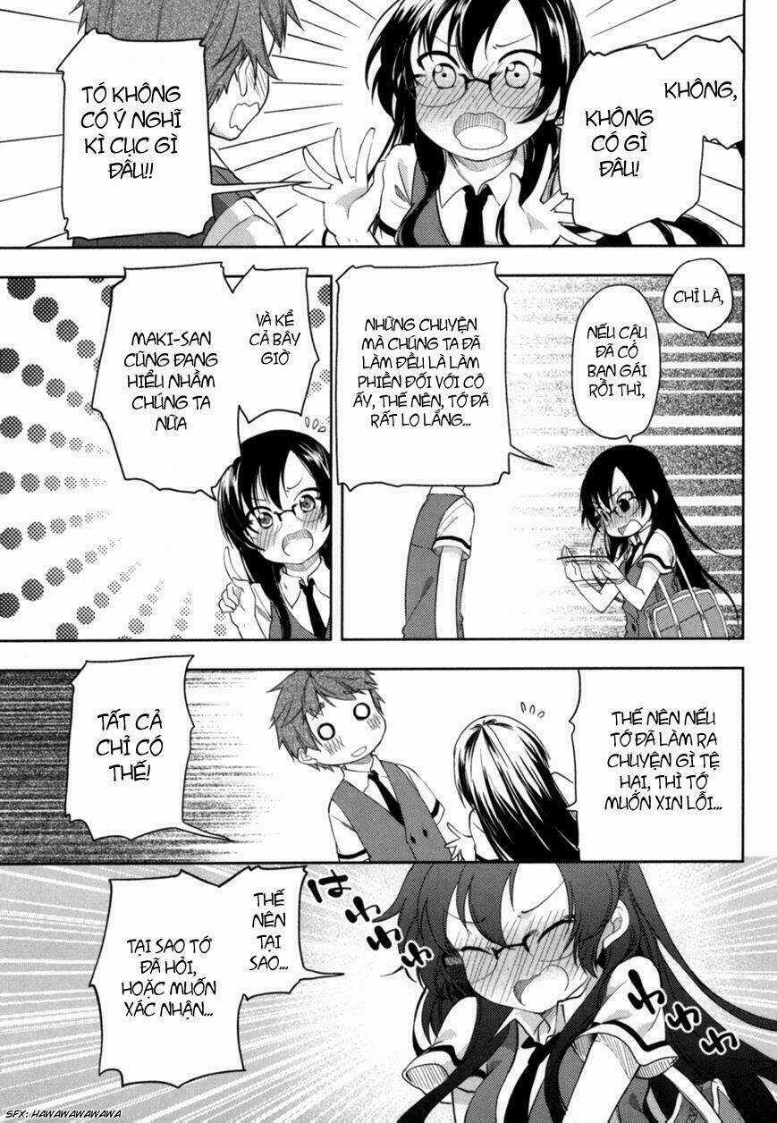 Hadi Girl - Chapter 14 - Trang 24