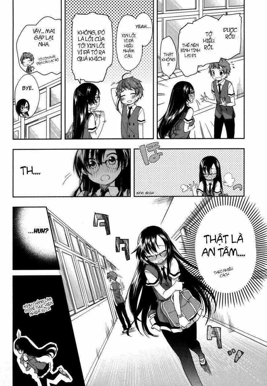 Hadi Girl - Chapter 14 - Trang 25