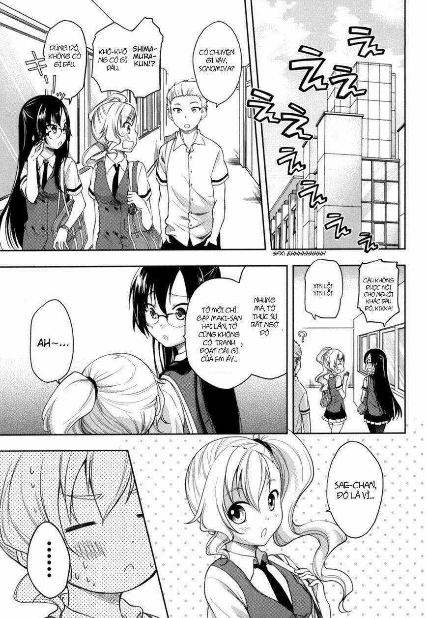 Hadi Girl - Chapter 14 - Trang 4