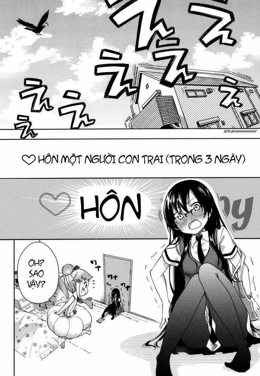 Hadi Girl - Chapter 14 - Trang 7