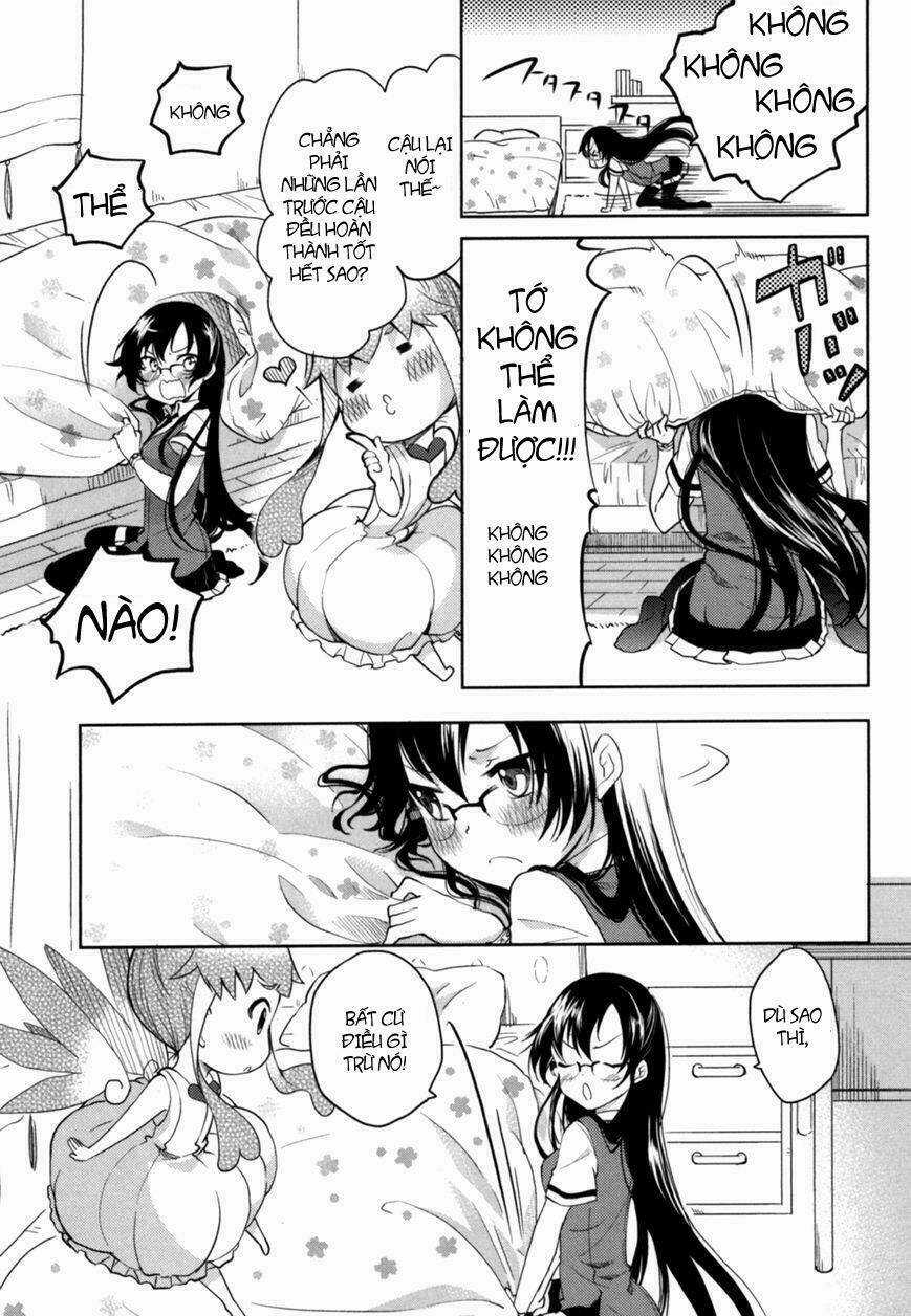 Hadi Girl - Chapter 14 - Trang 8