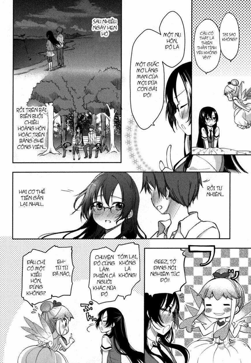 Hadi Girl - Chapter 14 - Trang 9