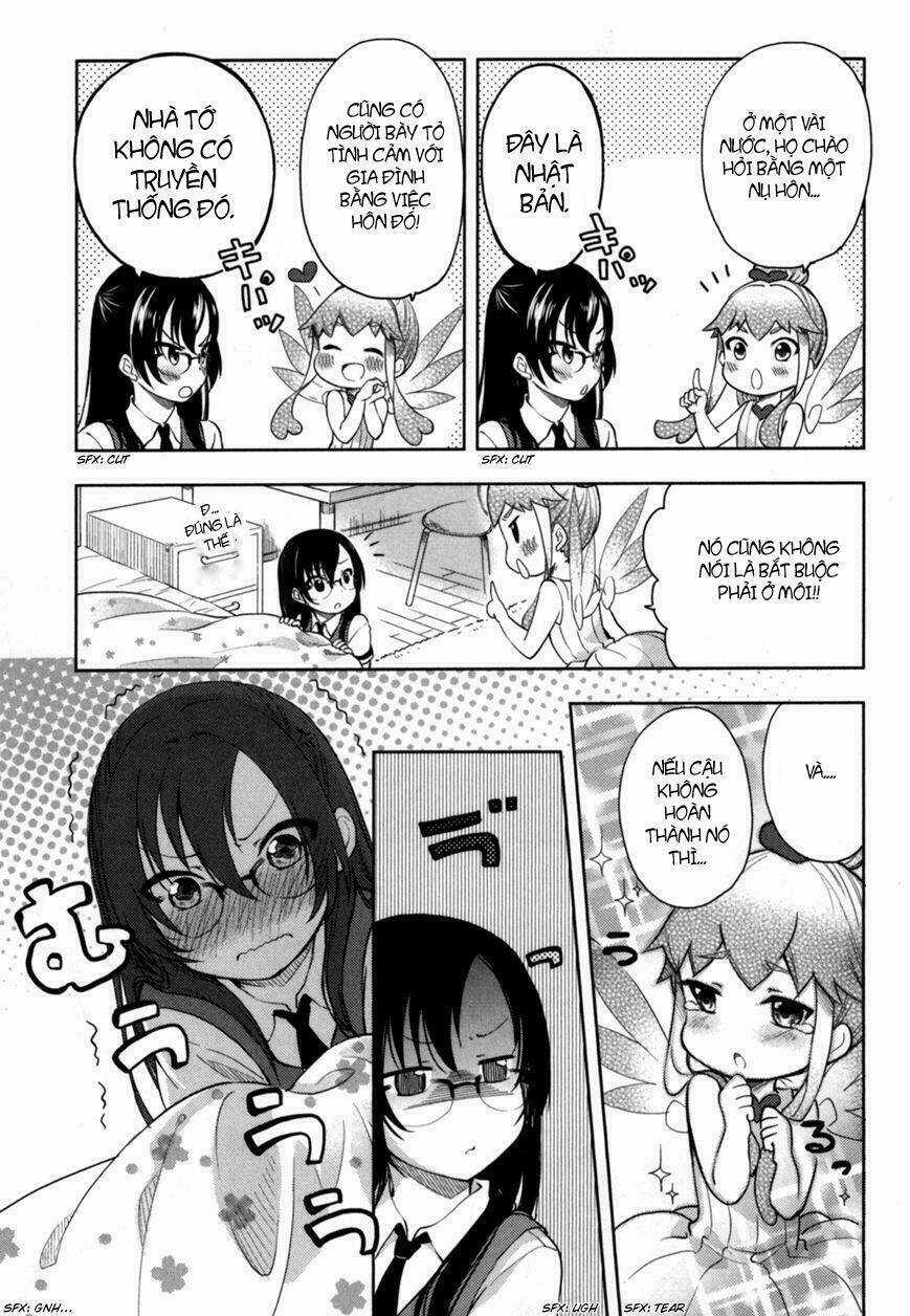 Hadi Girl - Chapter 14 - Trang 10