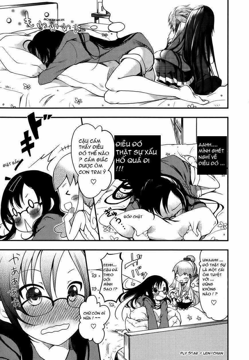 Hadi Girl - Chapter 2.1 - Trang 3