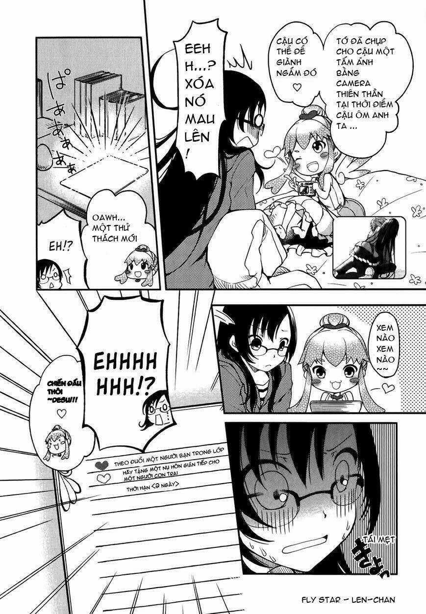 Hadi Girl - Chapter 2.1 - Trang 4