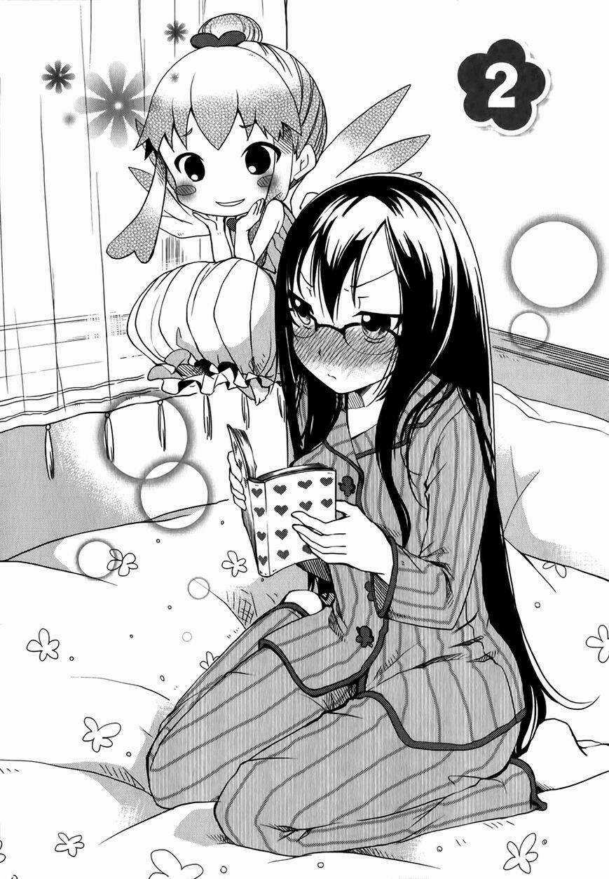 Hadi Girl - Chapter 2.1 - Trang 5