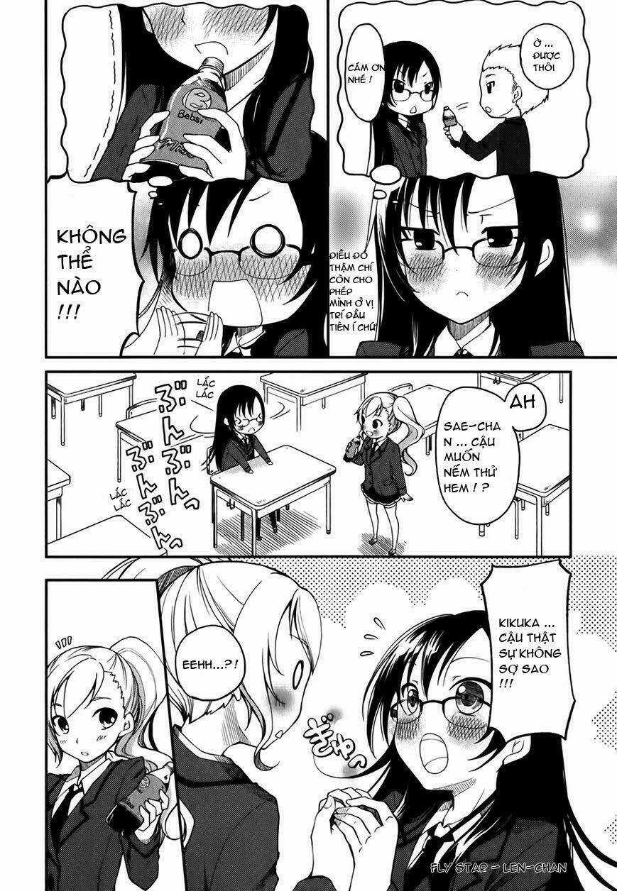Hadi Girl - Chapter 2.1 - Trang 8