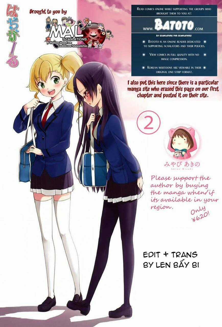 Hadi Girl - Chapter 2.2 - Trang 2