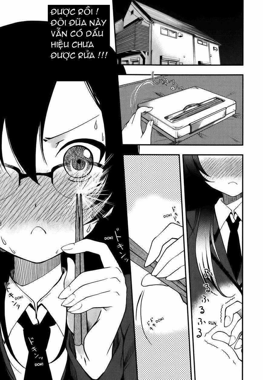 Hadi Girl - Chapter 2.2 - Trang 11