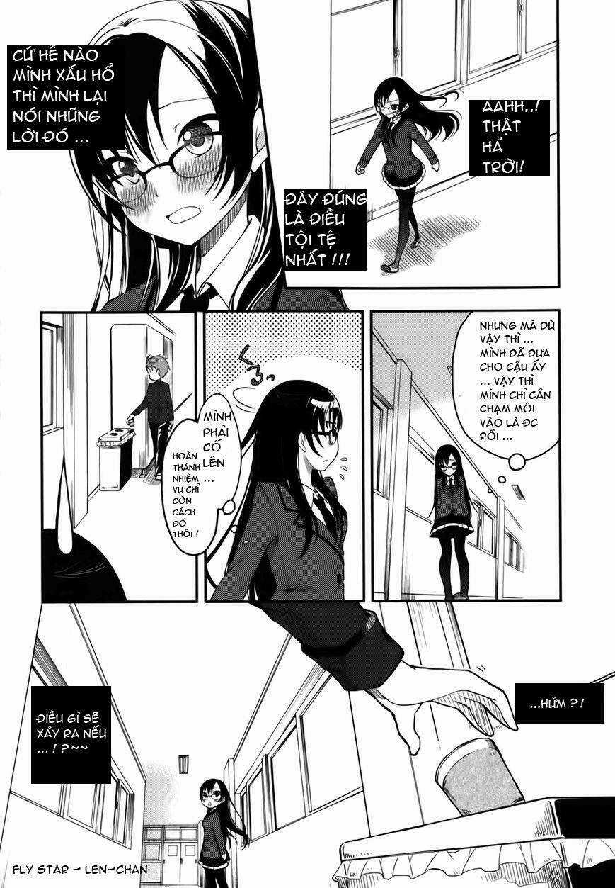 Hadi Girl - Chapter 2.2 - Trang 3
