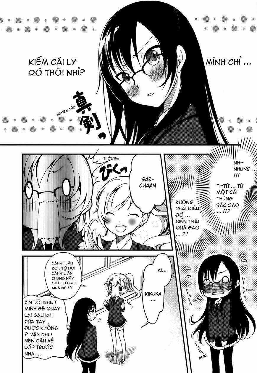 Hadi Girl - Chapter 2.2 - Trang 4