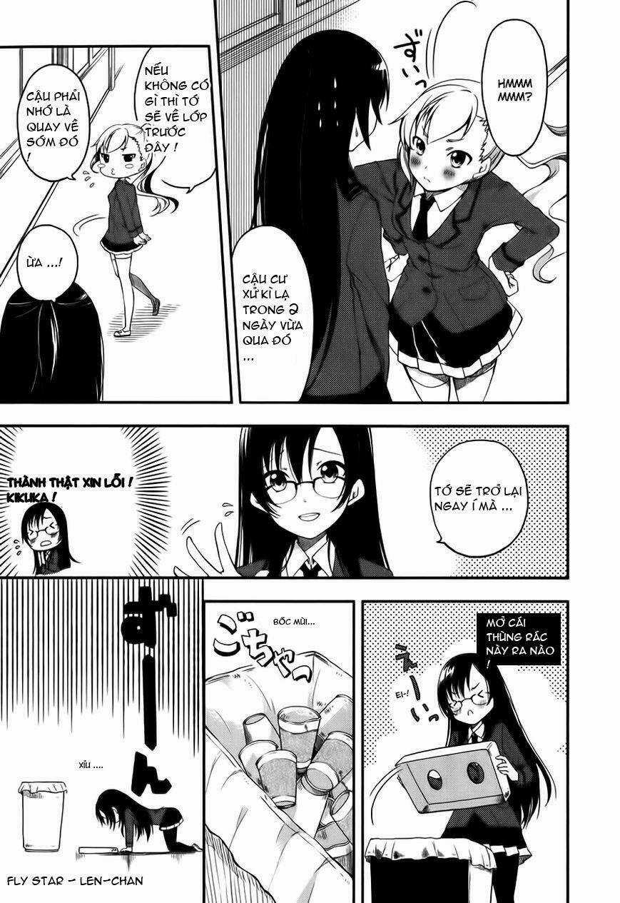 Hadi Girl - Chapter 2.2 - Trang 5