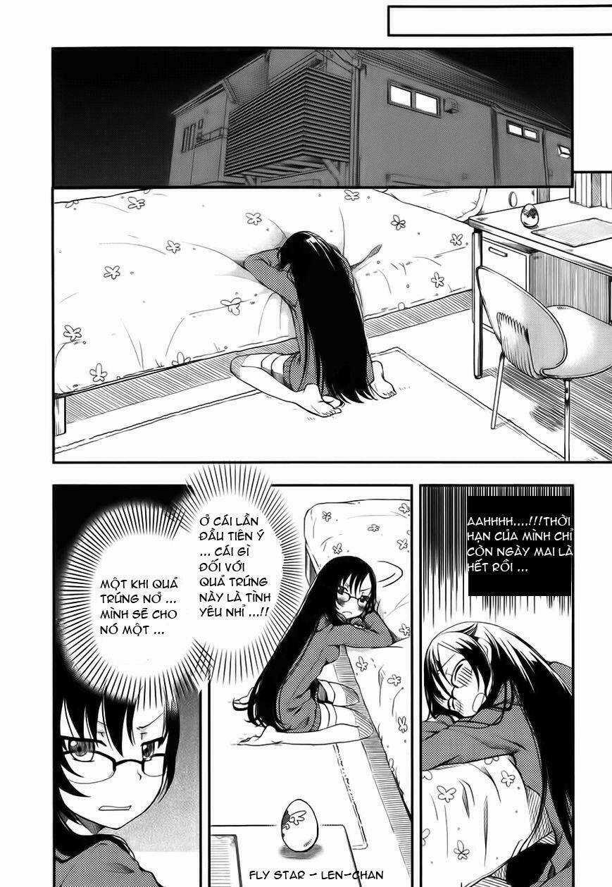 Hadi Girl - Chapter 2.2 - Trang 6